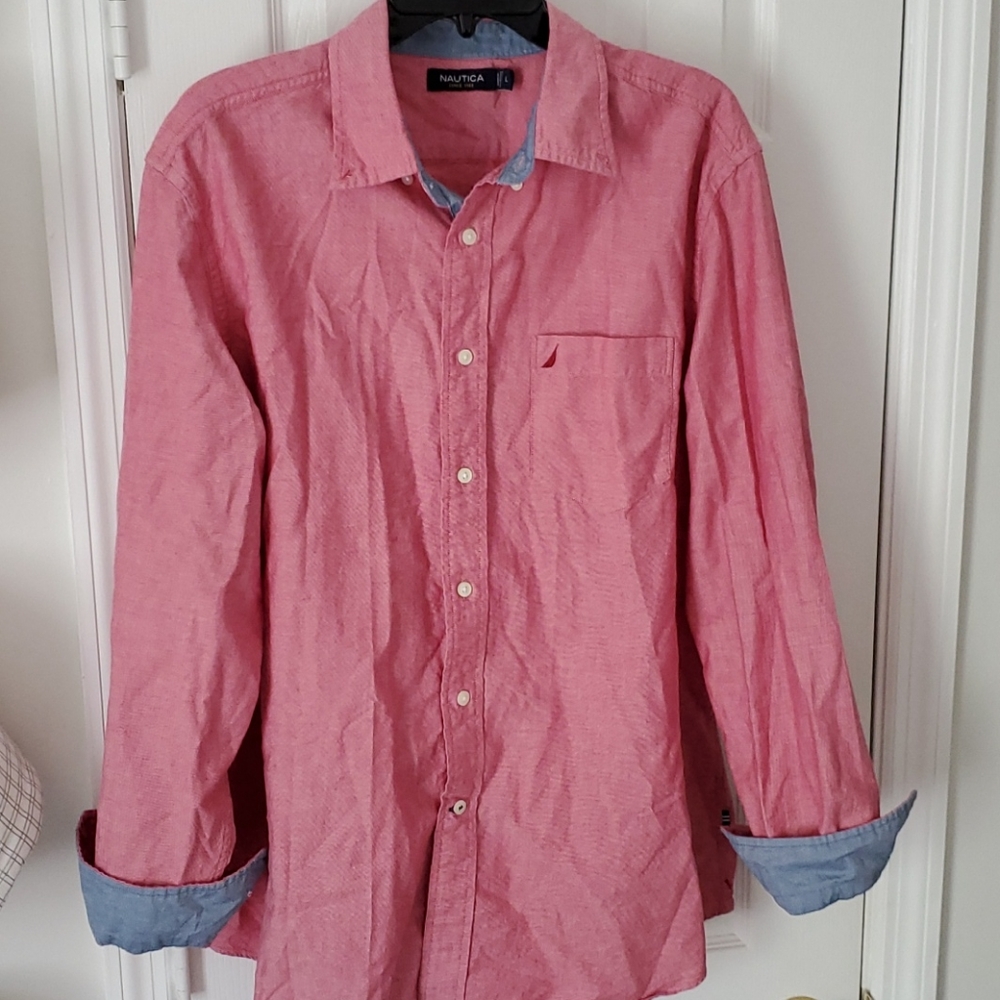 NWOT Nautica shirt